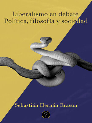 cover image of Liberalismo en debate